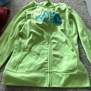 north face hoodie